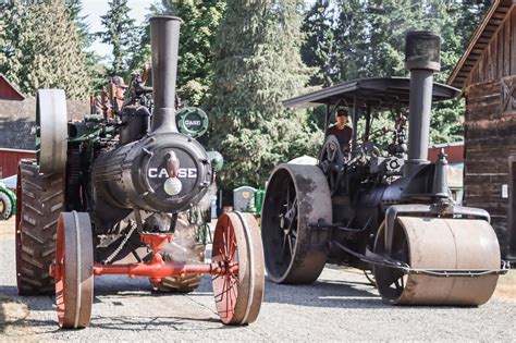 Puget Sound Antique Tractor And Machinery Association Membership